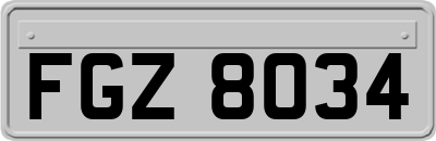FGZ8034