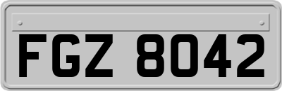 FGZ8042