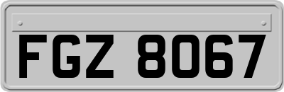 FGZ8067