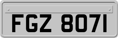 FGZ8071