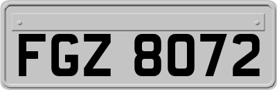 FGZ8072