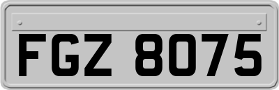 FGZ8075