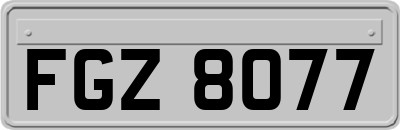FGZ8077