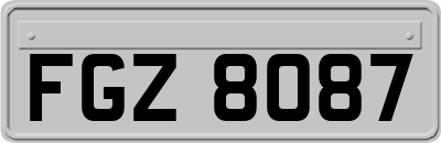 FGZ8087