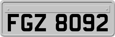 FGZ8092