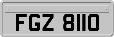 FGZ8110