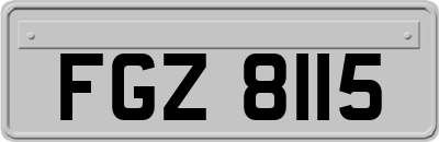 FGZ8115