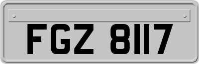 FGZ8117