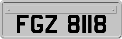 FGZ8118