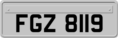 FGZ8119