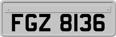 FGZ8136