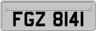 FGZ8141