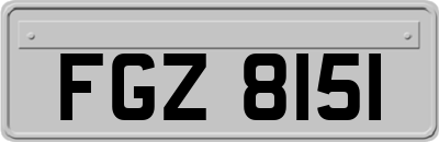 FGZ8151