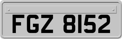 FGZ8152