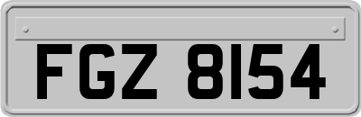 FGZ8154