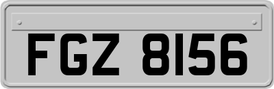 FGZ8156