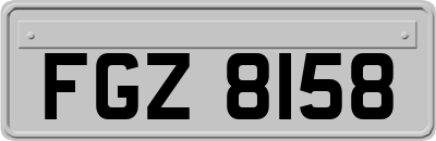 FGZ8158
