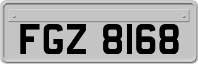 FGZ8168