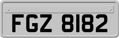 FGZ8182