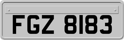 FGZ8183