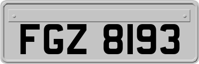 FGZ8193