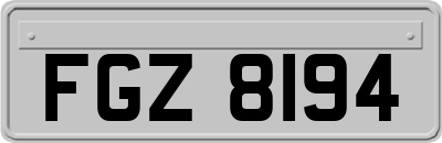 FGZ8194