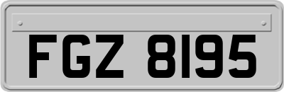 FGZ8195