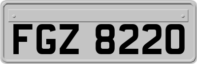 FGZ8220