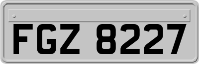 FGZ8227