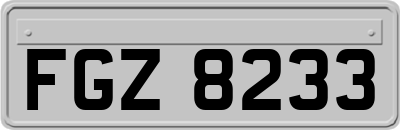 FGZ8233