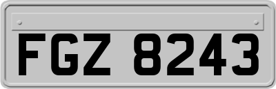 FGZ8243