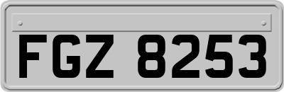 FGZ8253