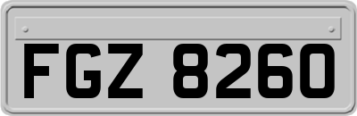 FGZ8260