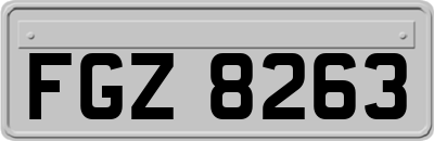 FGZ8263