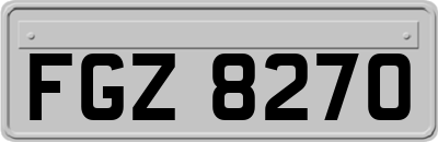 FGZ8270