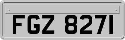 FGZ8271