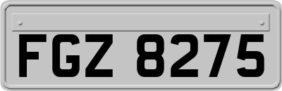FGZ8275