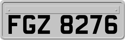 FGZ8276