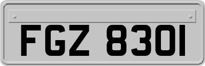 FGZ8301