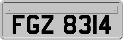 FGZ8314