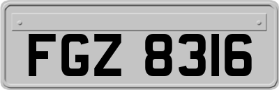 FGZ8316