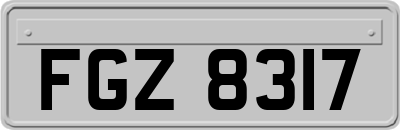 FGZ8317