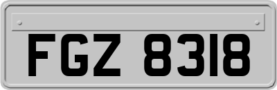 FGZ8318