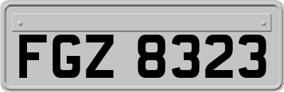 FGZ8323