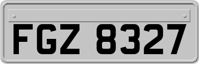 FGZ8327
