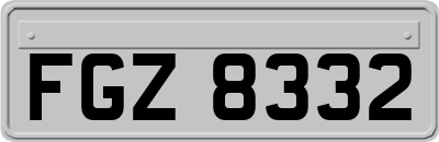 FGZ8332