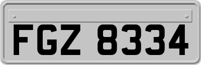FGZ8334