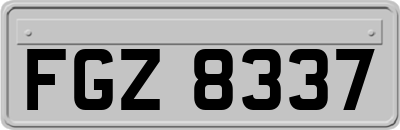 FGZ8337