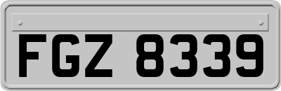 FGZ8339