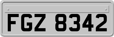 FGZ8342